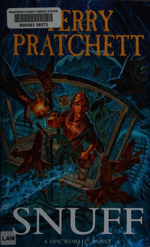 Terry Pratchett: Snuff (2012, Charnwood)