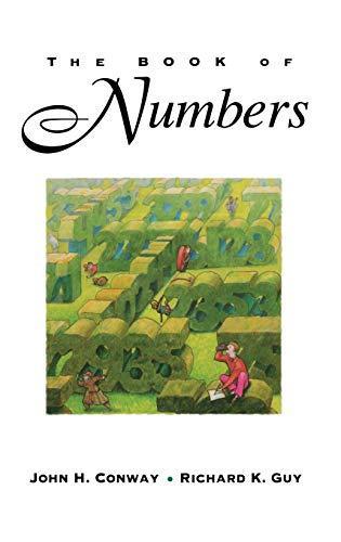 John Horton Conway, Richard K. Guy: The Book of Numbers (1995)