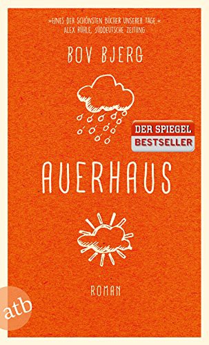 Bov Bjerg: Auerhaus (Paperback, 2018, Aufbau Taschenbuch)