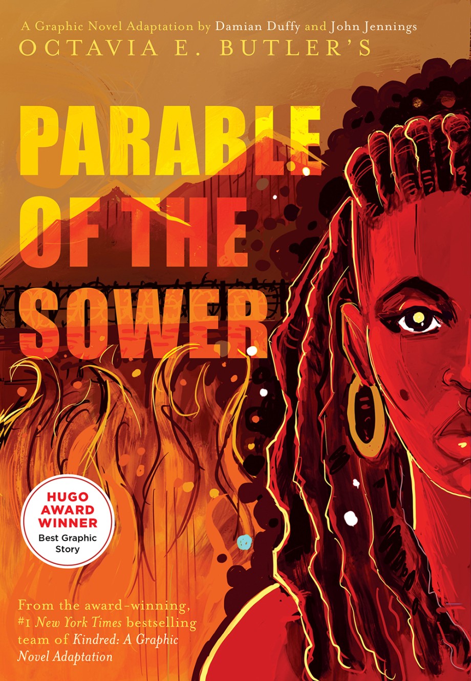 Octavia E. Butler, Damian Duffy, John Jennings, Hopkinson Nalo: Parable of the Sower (Paperback, 2021, Abrams ComicArts)