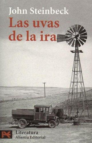 Steinbeck: Las Uvas De La Ira (Spanish language, 2005, Alianza (Buenos Aires, AR))