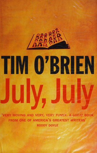 Tim O'Brien: July, July (2002, Flamingo)