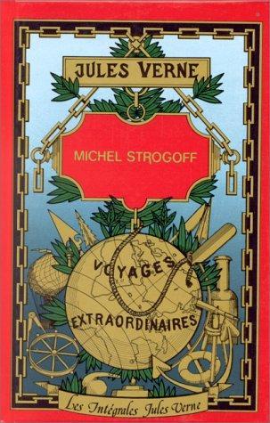 Jules Verne: Michel Strogoff (French language, 1978, Hachette)