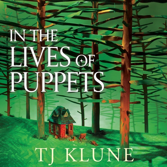 TJ Klune: In the Lives of Puppets (AudiobookFormat, Tor)