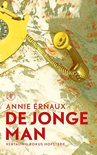 Annie Ernaux: De jongeman (Paperback, Dutch language)
