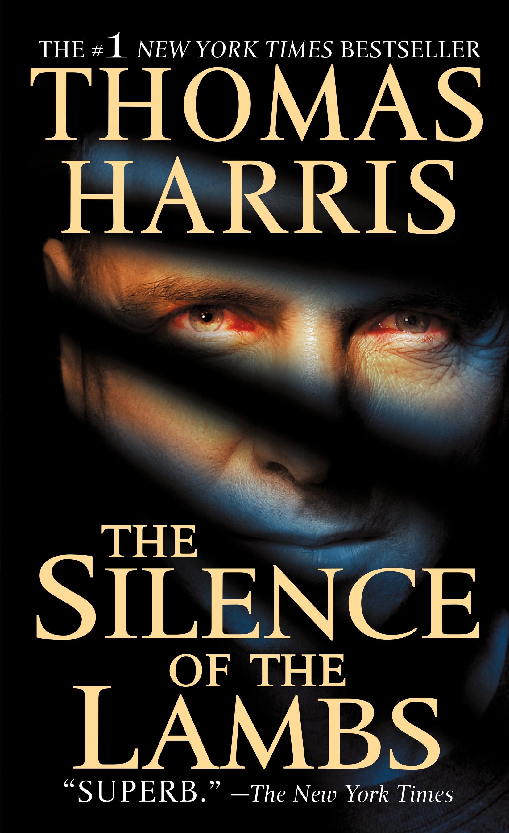 Thomas Harris: The Silence of the Lambs (Paperback, 1989, St. Martin's Paperbacks)