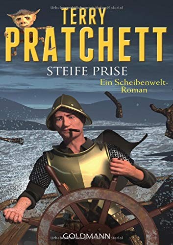 Terry Pratchett: Steife Prise (Paperback, Goldmann Verlag)