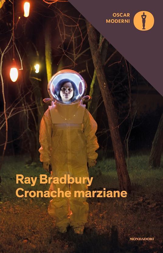 Ray Bradbury, Stephen Hoye: Cronache marziane (Italian language, 2016, Mondadori)