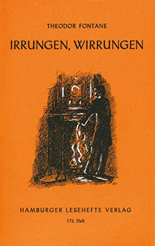 Theodor Fontane: Irrungen, Wirrungen (Paperback, Hamburger Lesehefte)