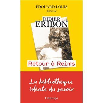 Didier Eribon: Retour à Reims (French language)