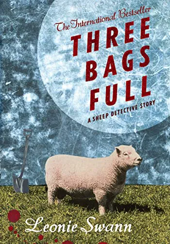Leonie Swann, Leonie Swann: Three Bags Full (2006, Doubleday)