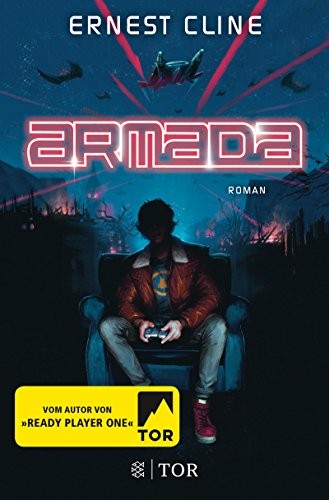 Ernest Cline: Armada (Paperback, 2018, FISCHER TOR)