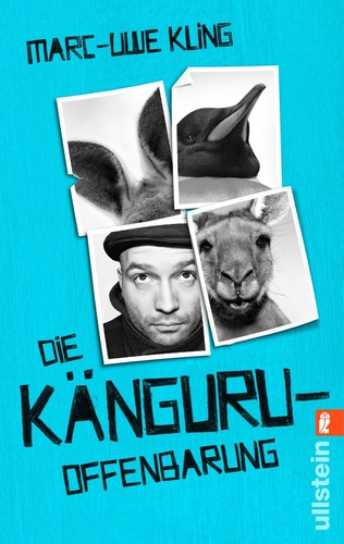 Marc-Uwe Kling: Die Känguru-Offenbarung (EBook, German language, 2014, Ullstein)