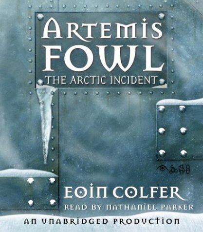 The Arctic Incident (AudiobookFormat, Listening Library (Audio))