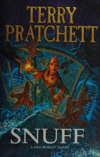 Terry Pratchett: Snuff (Hardcover, 2011, Doubleday)