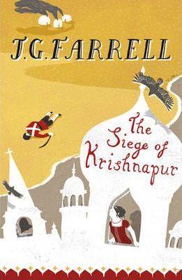 J. G. Farrell: Siege of Krishnapur (1993)