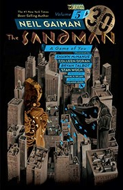 Neil Gaiman, Dick Giordano, Bryan Talbot, Colleen Doran, Todd Klein, Shawn McManus, George Pratt, Stan Woch: A Game of You (Hardcover, 2019, Vertigo)