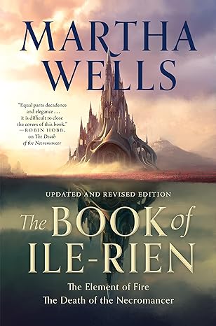 Martha Wells: Book of Ile-Rien (EBook, 2024, Tordotcom)