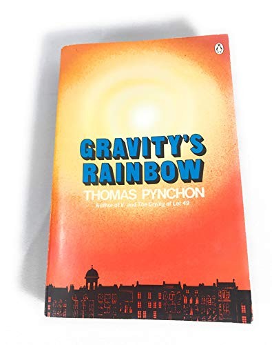 Thomas Pynchon: Gravity's Rainbow (1987, Penguin (Non-Classics))