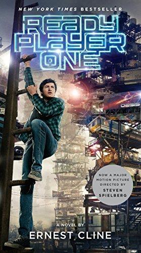 Ernest Cline: Ready Player One (2018)