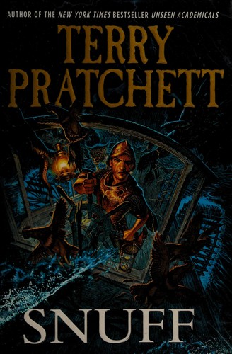 Terry Pratchett: Snuff (2011, Harper)