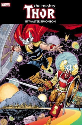 Walt Simonson: Thor by Walter Simonson Omnibus (2011)