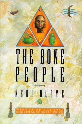 Keri Hulme: The Bone People (Paperback, Picador)