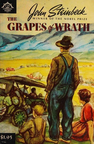 John Steinbeck: The Grapes of Wrath (1967, Viking Press)