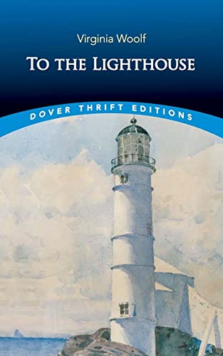 Virginia Woolf: To the Lighthouse (2016, Penguin Random House)
