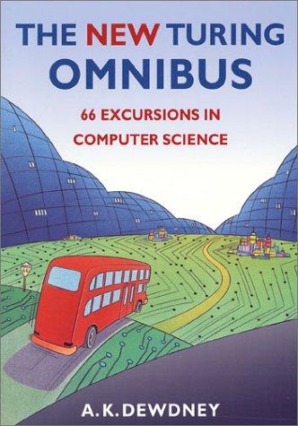 A.K. Dewdney: The New Turing Omnibus (Paperback, Holt Paperbacks)