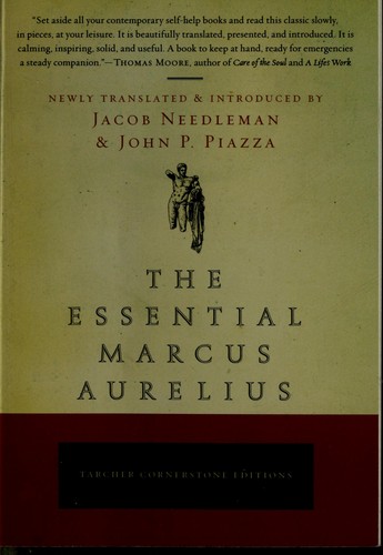 Marco Aurelio: The essential Marcus Aurelius (2008, Jeremy P. Tarcher/Penguin)