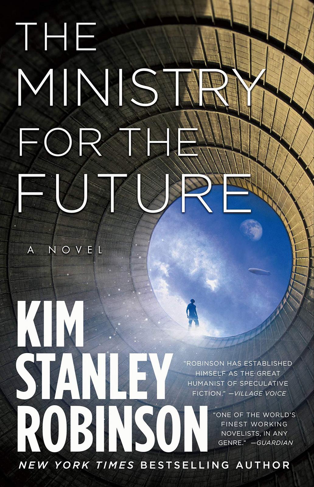 Kim Stanley Robinson: The Ministry for the Future (2020)