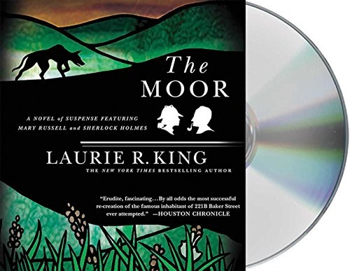 Laurie R. King, Jenny Sterlin: The Moor (AudiobookFormat, Macmillan Audio)