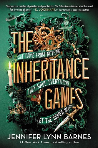 Jennifer Lynn Barnes: The Inheritance Games (Paperback, Little Brown & Co)