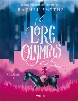 Rachel Smythe: Lore Olympus - Tome 1 (French language, 2022)