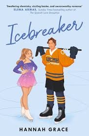 Hannah Grace: icebraker (simon & schuster)
