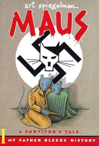 Art Spiegelman: Maus a Survivor's Tale (Paperback, 1991, Pantheon books)