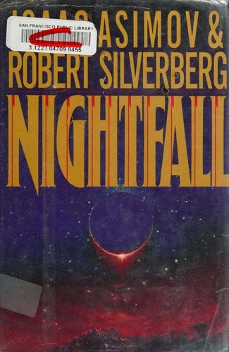 Isaac Asimov: Nightfall (1990, Doubleday)