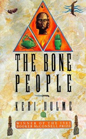 Keri Hulme: The Bone People (Hardcover, MacMillan)