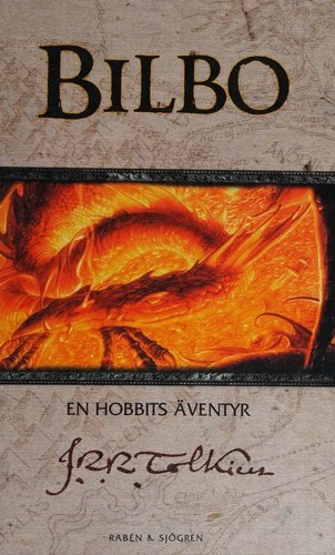 J. R. R. Tolkien: Bilbo (Hardcover, Swedish language, 2001, Rabén & Sjögren)