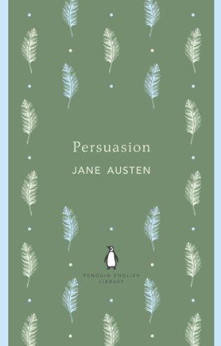 Jane Austen: Persuasion (2012, Penguin Books)