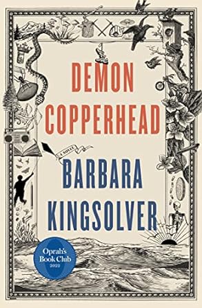 Barbara Kingsolver: Demon Copperhead (EBook, 2022, HarperCollins Publishers)