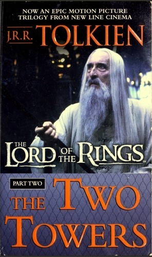 J. R. R. Tolkien: The Two Towers (Paperback, 1986, Ballantine Books)