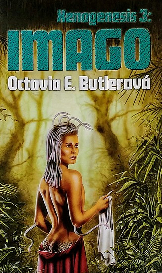 Imago (Paperback, Czech language, 2000, Polaris)