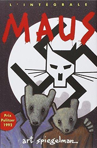 Art Spiegelman: Maus (Hardcover, French language, 1998, Flammarion)