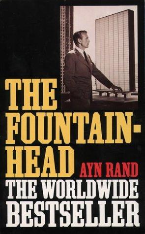 Ayn Rand: The fountainhead (1994, HarperCollins)