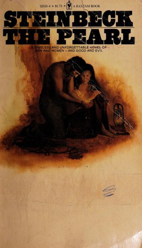 Steinbeck: The Pearl (Paperback, 1978, Viking Press)