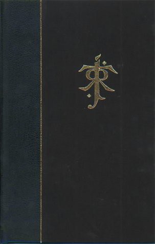 J. R. R. Tolkien: The Lord of The Rings (Hardcover, Houghton Mifflin)