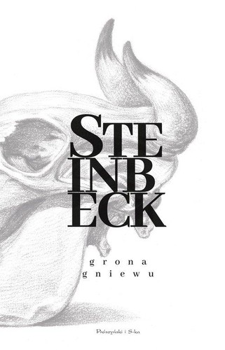 John Steinbeck (duplicate): The Grapes of Wrath (2022, Prószyński Media)