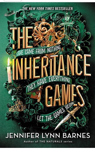 Jennifer Lynn Barnes: Inheritance Games (2021, Little, Brown Books for Young Readers)